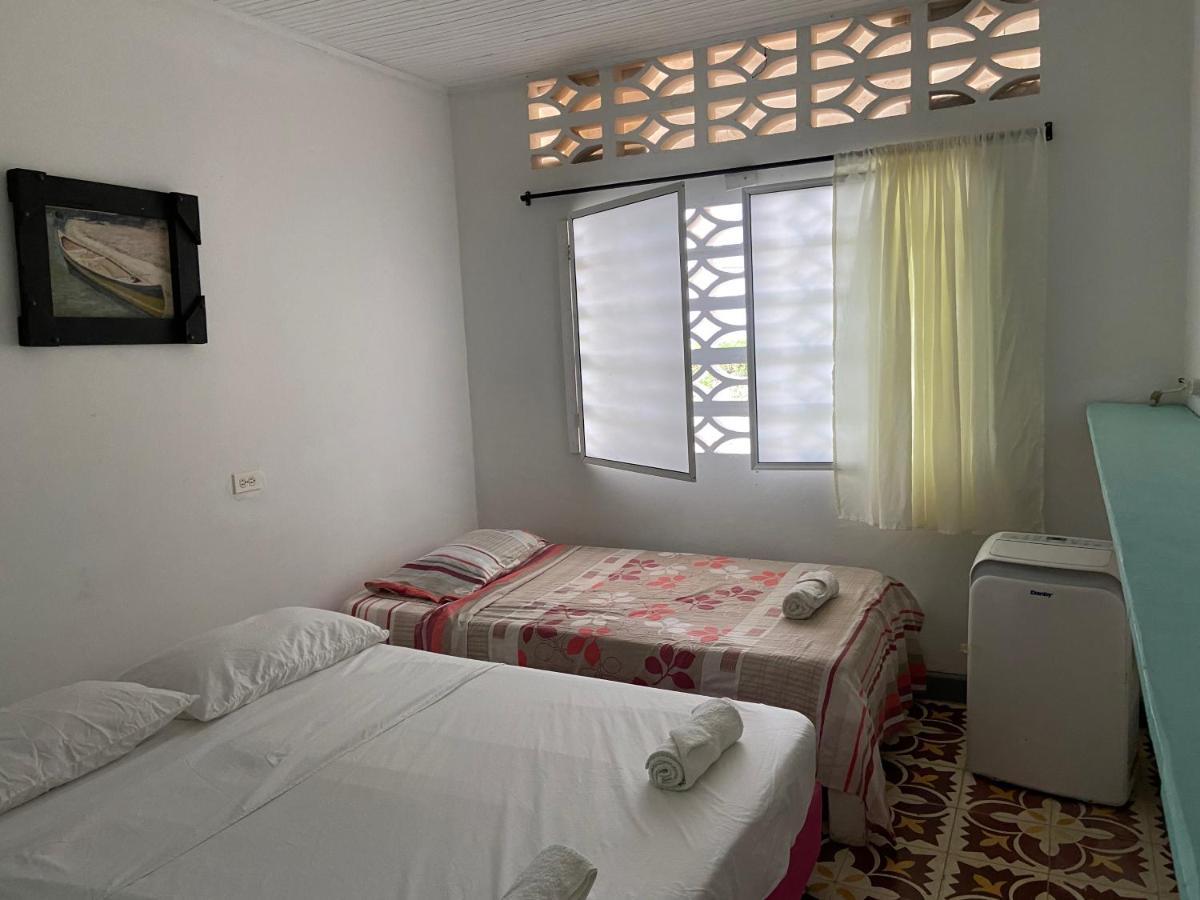 Costa De Vikingos Hotel Tolu Bagian luar foto