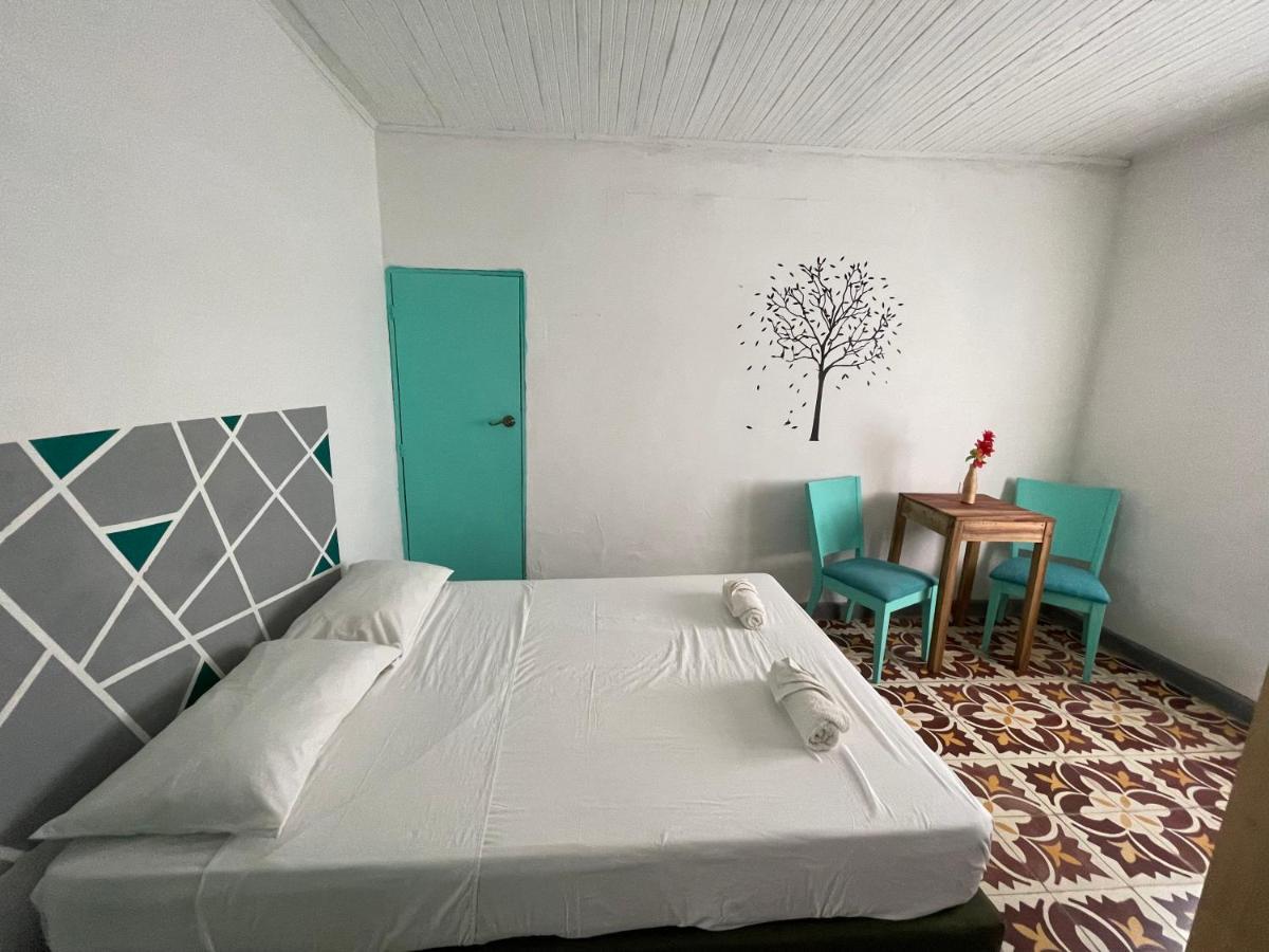 Costa De Vikingos Hotel Tolu Bagian luar foto