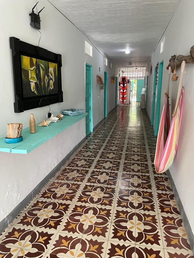 Costa De Vikingos Hotel Tolu Bagian luar foto