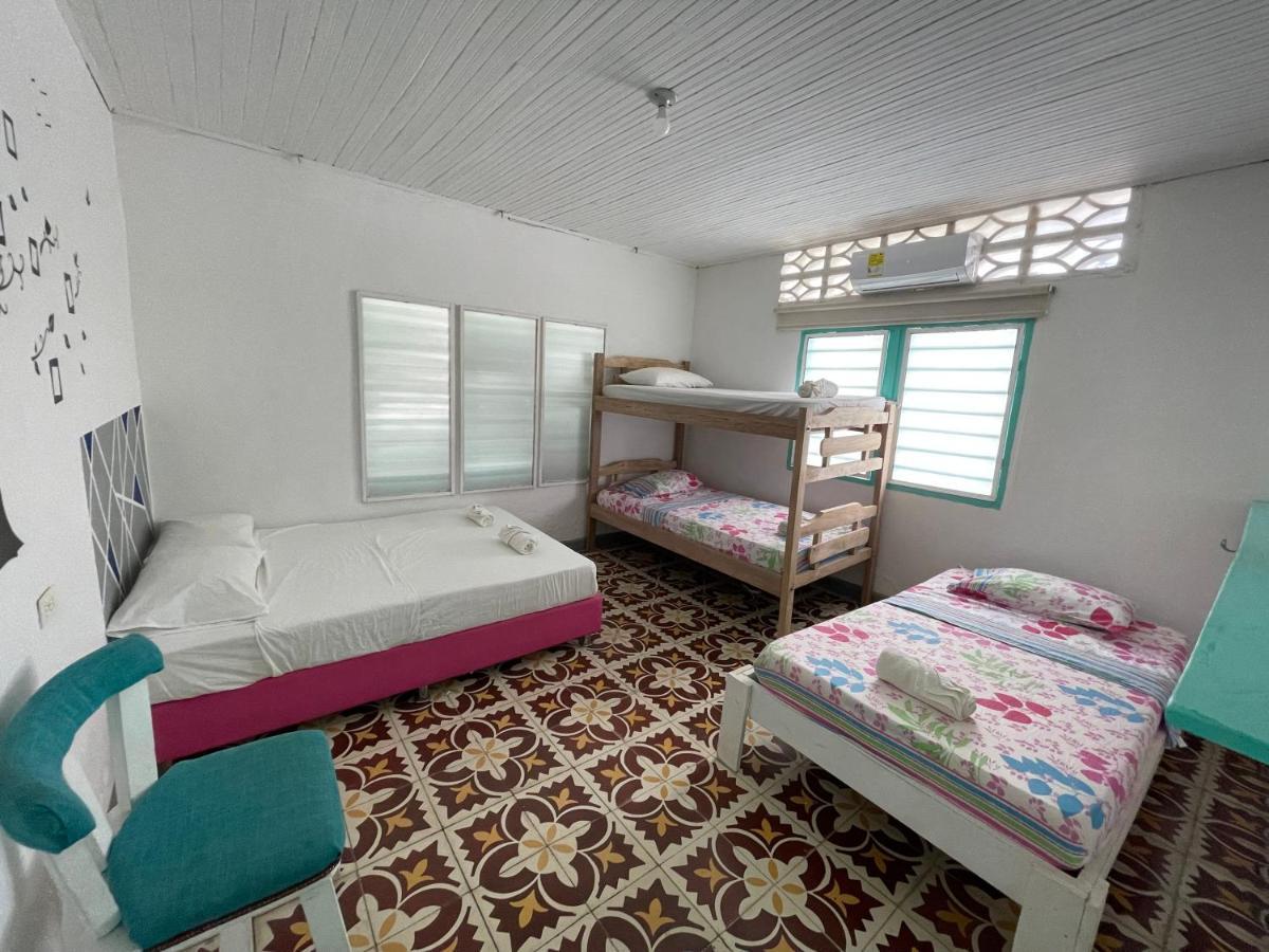 Costa De Vikingos Hotel Tolu Bagian luar foto
