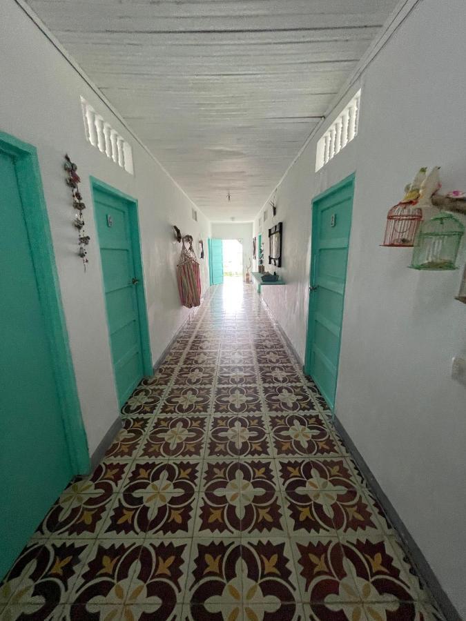 Costa De Vikingos Hotel Tolu Bagian luar foto