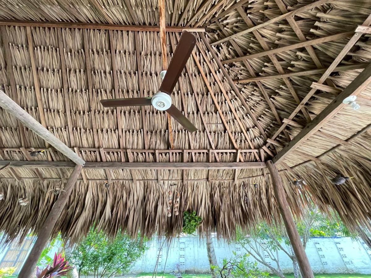 Costa De Vikingos Hotel Tolu Bagian luar foto