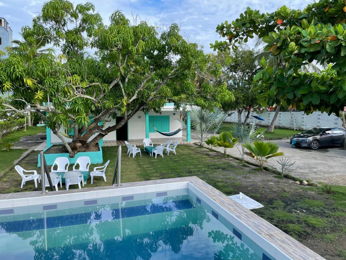 Costa De Vikingos Hotel Tolu Bagian luar foto
