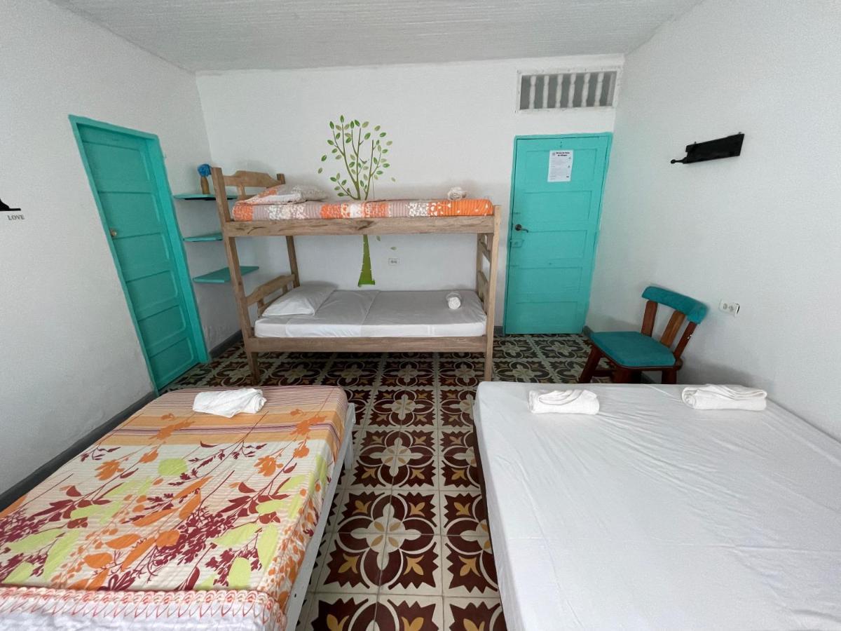 Costa De Vikingos Hotel Tolu Bagian luar foto