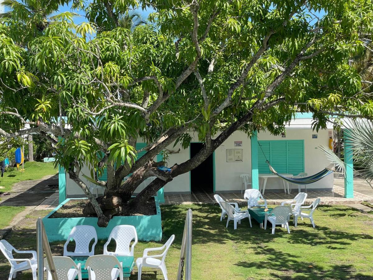 Costa De Vikingos Hotel Tolu Bagian luar foto