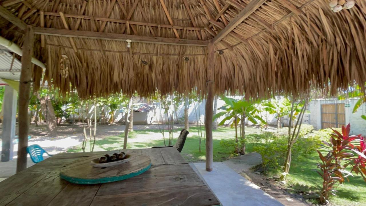 Costa De Vikingos Hotel Tolu Bagian luar foto