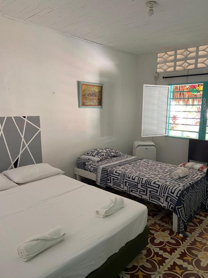 Costa De Vikingos Hotel Tolu Bagian luar foto