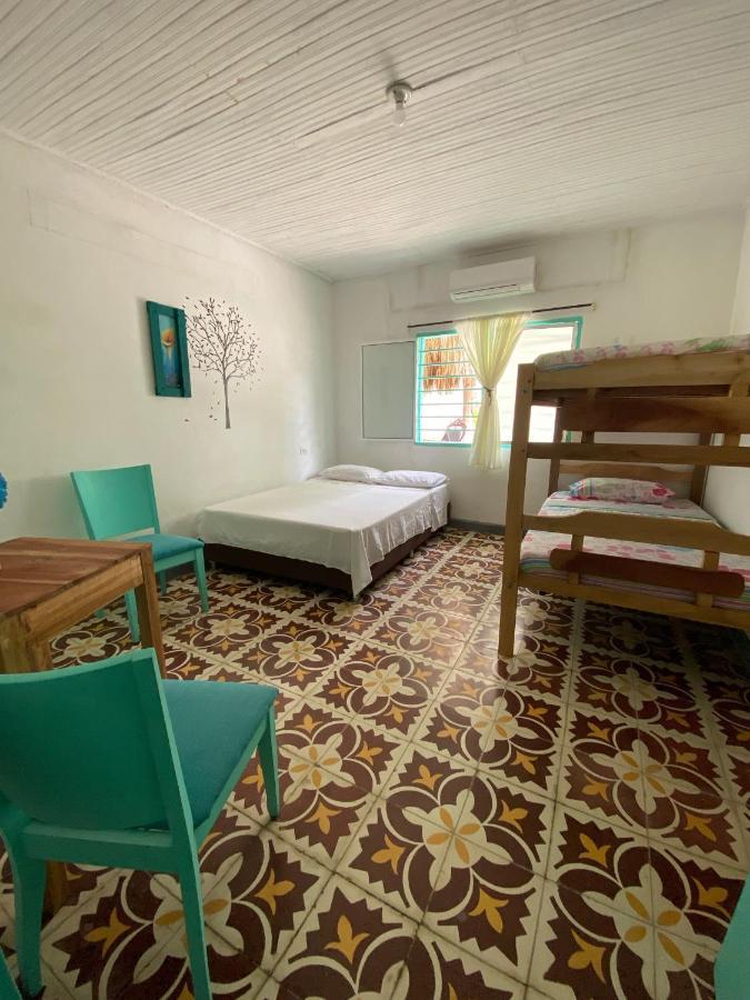 Costa De Vikingos Hotel Tolu Bagian luar foto