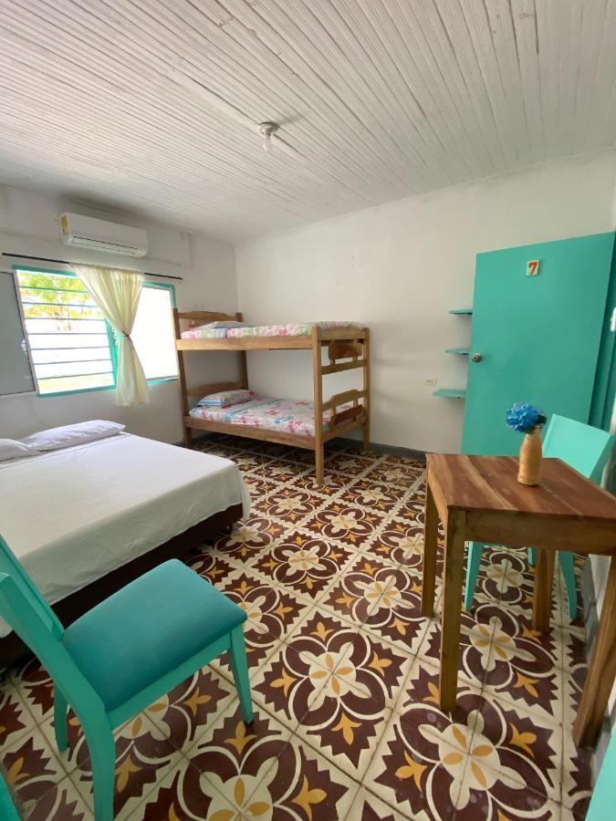 Costa De Vikingos Hotel Tolu Bagian luar foto
