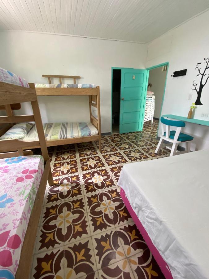 Costa De Vikingos Hotel Tolu Bagian luar foto