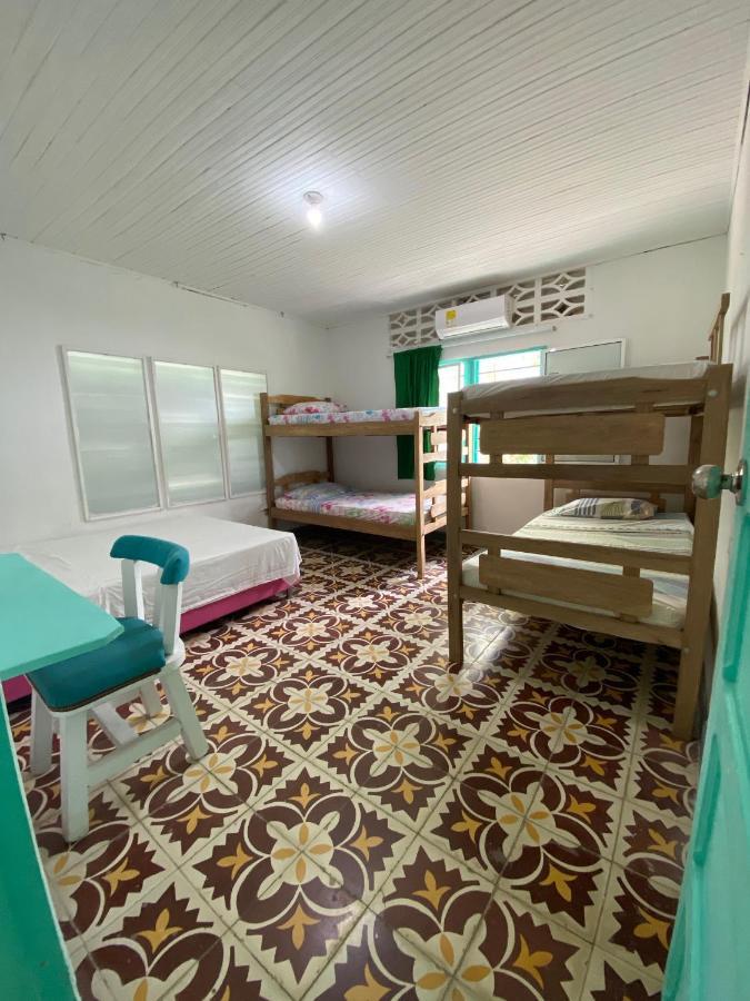 Costa De Vikingos Hotel Tolu Bagian luar foto