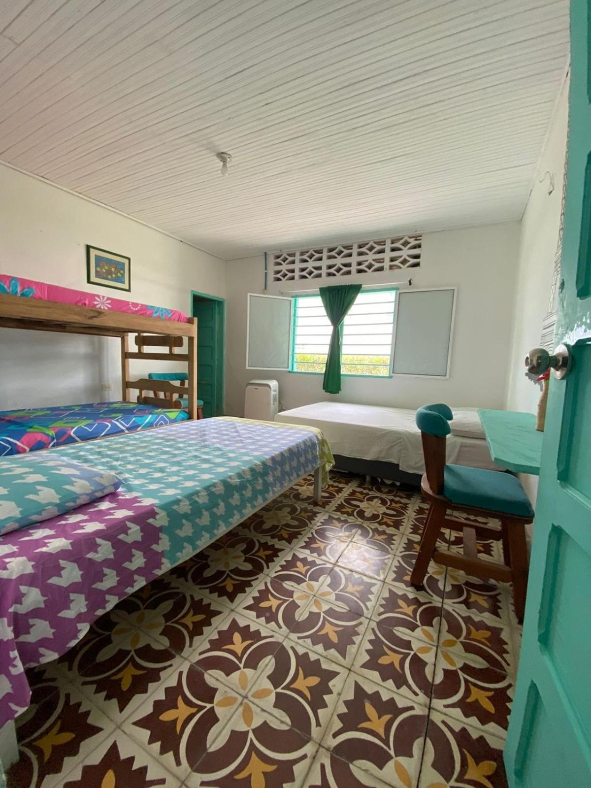 Costa De Vikingos Hotel Tolu Bagian luar foto
