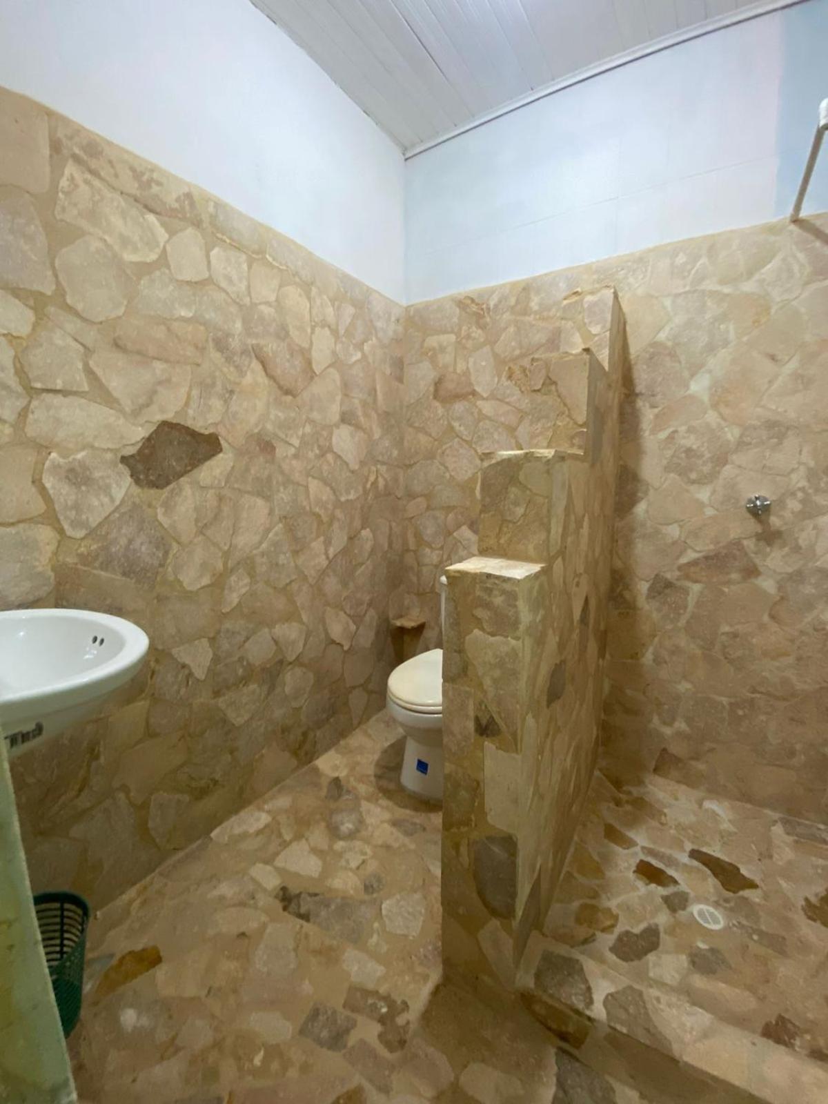 Costa De Vikingos Hotel Tolu Bagian luar foto