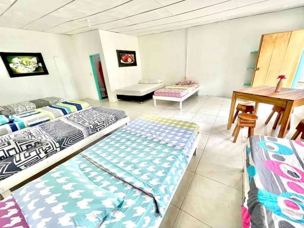 Costa De Vikingos Hotel Tolu Bagian luar foto